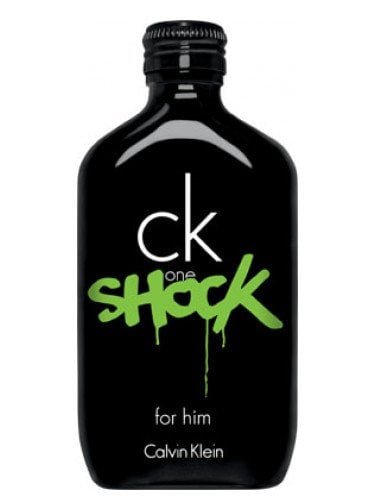Calvin Klein One Shock EDT