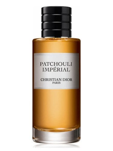 Dior Privee Patchouli Imperial