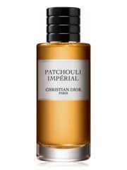Dior Privee Patchouli Imperial