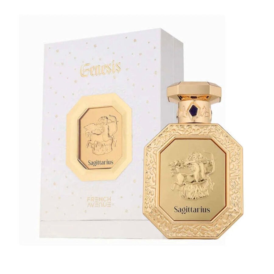 French Avenue Genesis Sagittarius EDP 90 ML