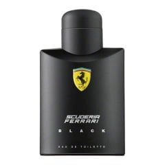 Ferrari Scuderia Black EDT