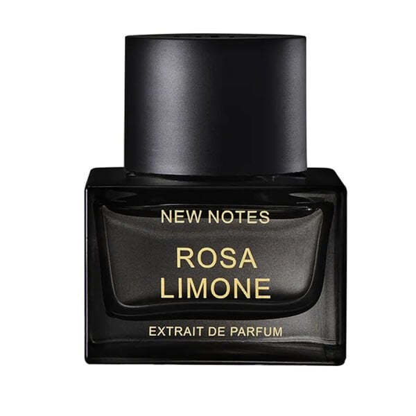 New Notes Rosa Limone Extrait de Parfum