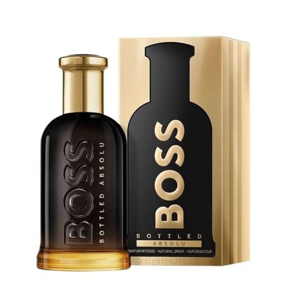Hugo Boss Bottled Absolu EDP 2024 200 ML