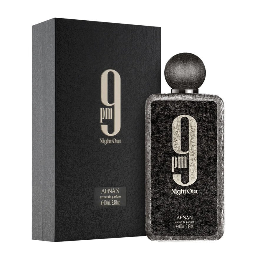 Afnan 9 PM Night Out Extrait de Parfum 100 ML