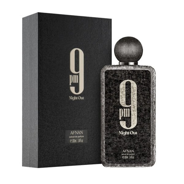 Afnan 9 PM Night Out Extrait de Parfum 100 ML