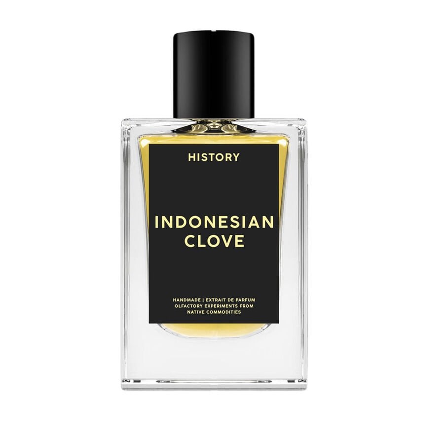 History Indonesian Clove Extrait de Parfum