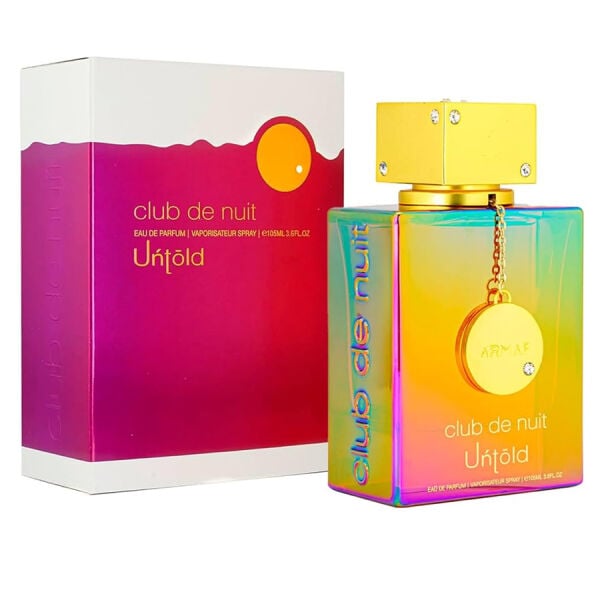 Armaf Club De Nuit Untold EDP 105 ML