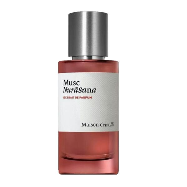 Maison Crivelli Musc Nurāsana Extrait de Parfum