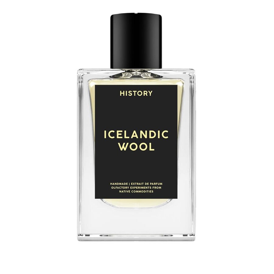 History Icelandic Wool Extrait de Parfum