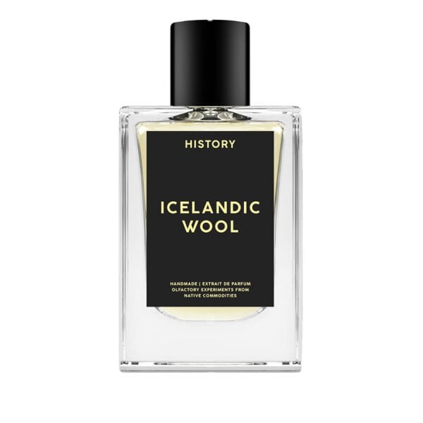 History Icelandic Wool Extrait de Parfum