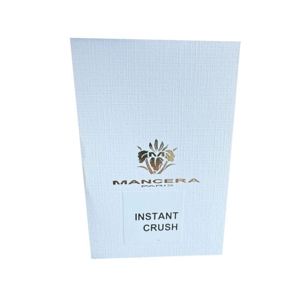 Mancera Instant Crush 2 ML Sample