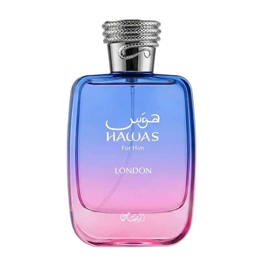Rasasi Hawas For Him London EDP