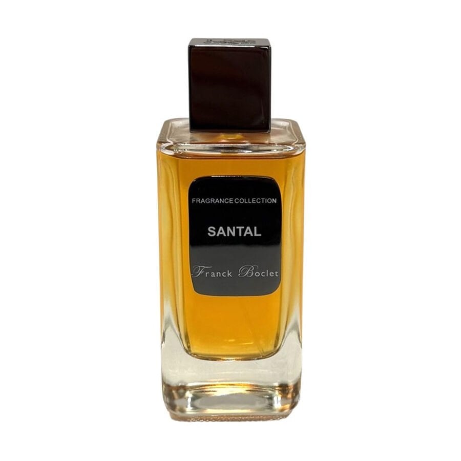 Franck Boclet Santal