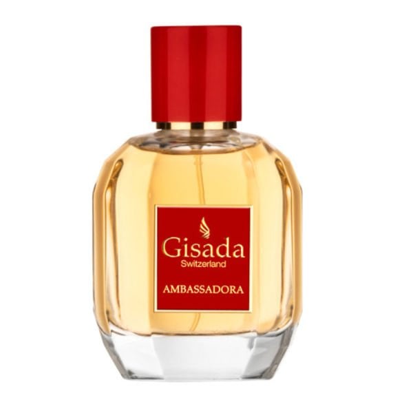 Gisada S. Ambassadora For Women EDP