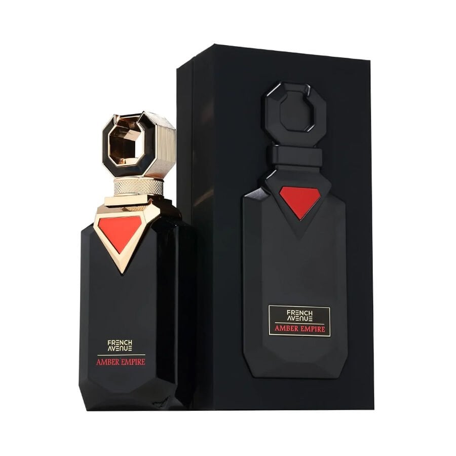French Avenue Amber Empire Extrait de Parfum 100 ML