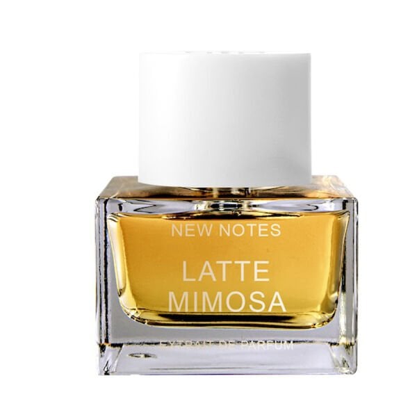 New Notes Latte Mimosa Extrait de Parfum