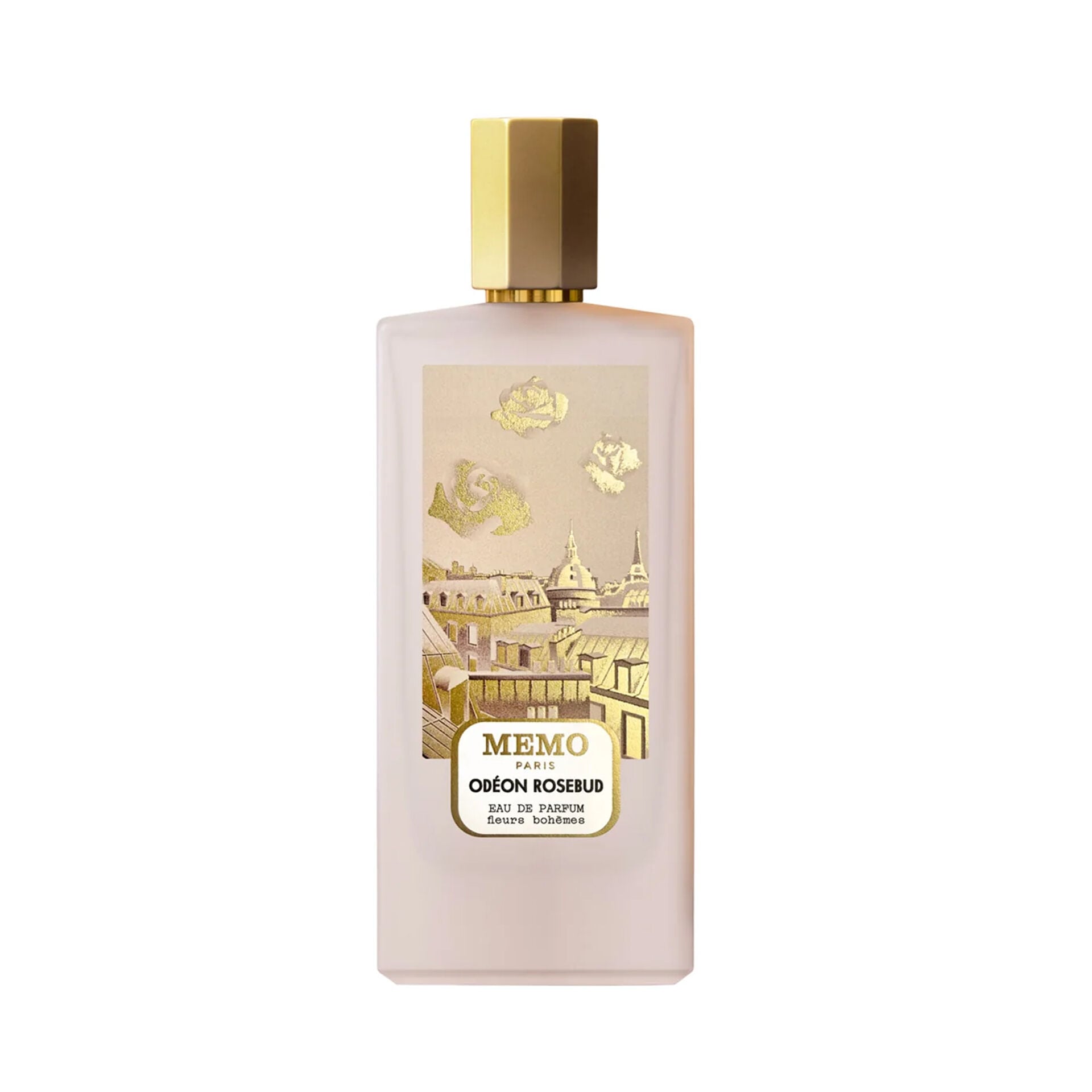 Memo Odéon Rosebud EDP