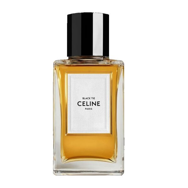 Celine Black Tie