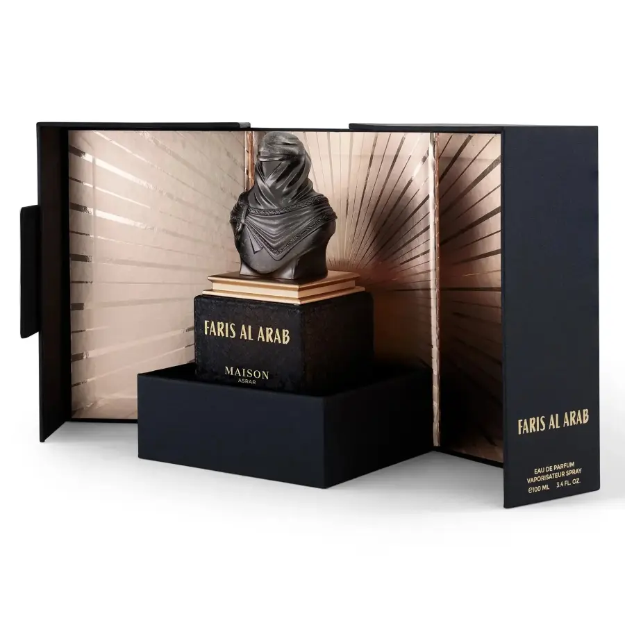 Maison Asrar Faris Al Arab EDP 100 ML
