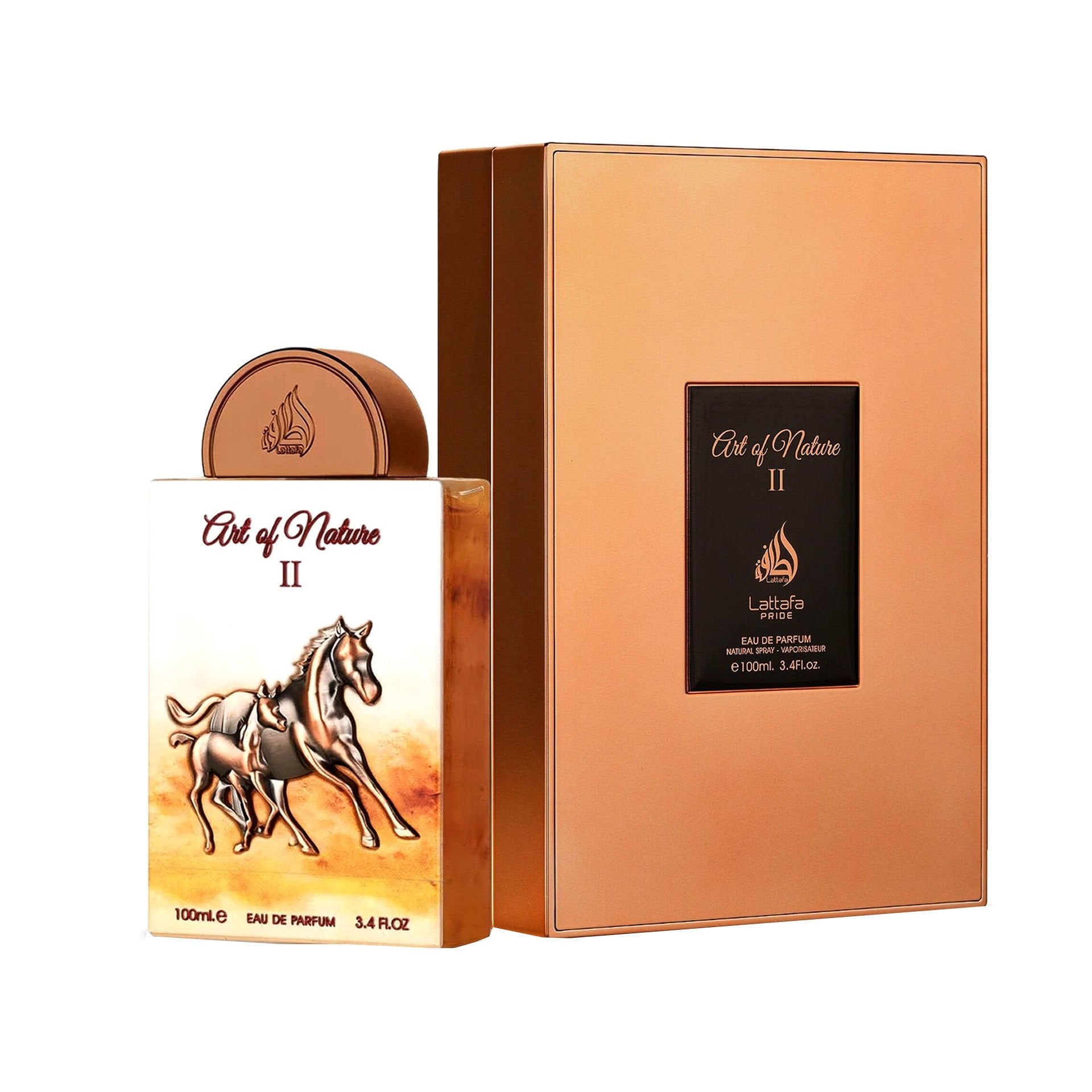 Lattafa Art of Nature II EDP 100 ML