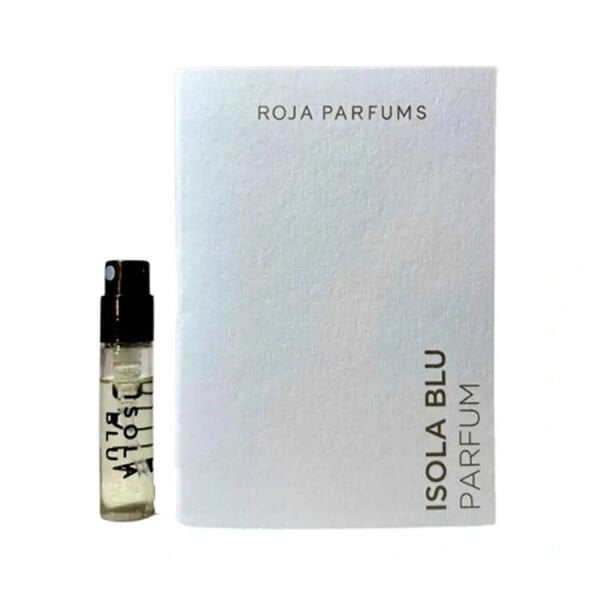 Roja Parfums Isola Blu Parfum 2 ML Sample