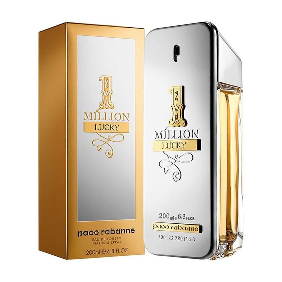 Paco Rabanne 1 Million Lucky EDT 200 ML