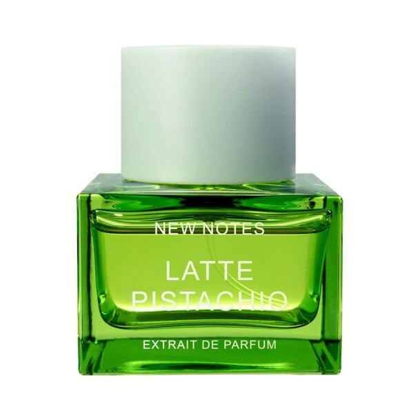 New Notes Latte Pistachio Extrait de Parfum
