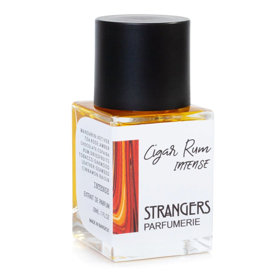 Strangers Cigar Rum Intense