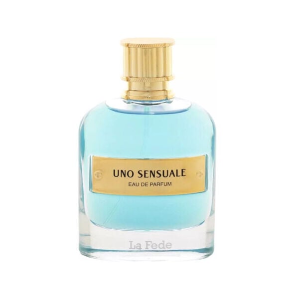 Khadlaj La Fede Uno Sensuale EDP