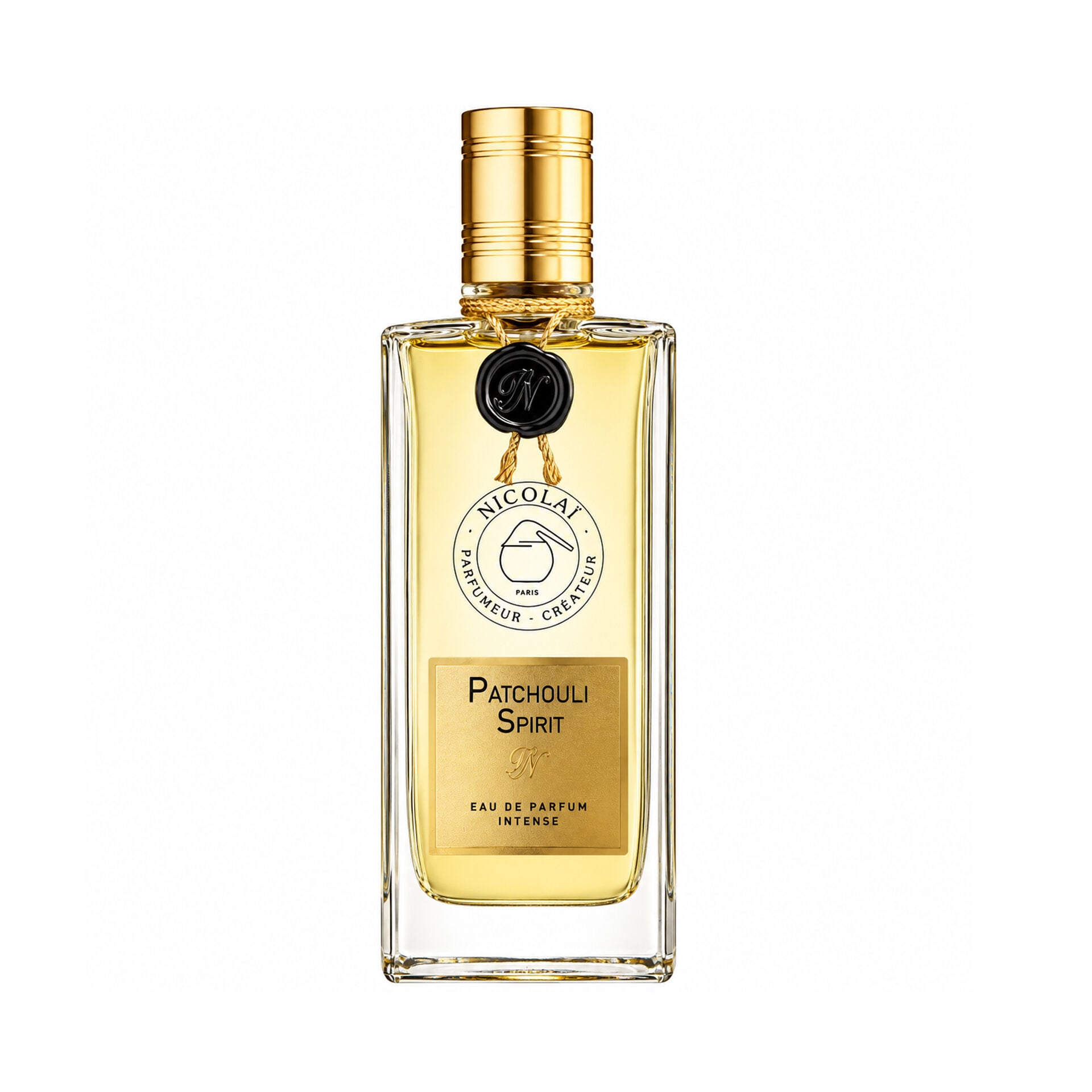 Nicolai Patchouli Spirit EDP Intense