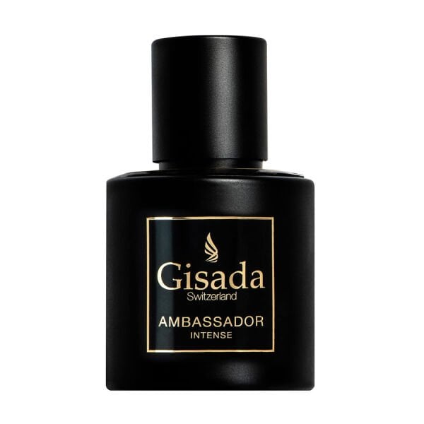 Gisada S. Ambassador Intense EDP