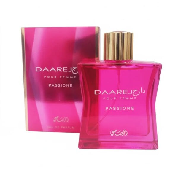 Rasasi Daarej Passione Pour Femme EDP 100 ML