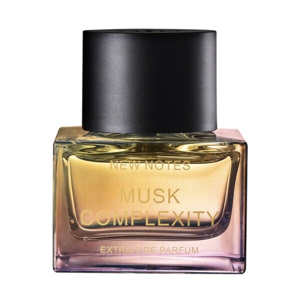 New Notes Musk Complexity Extrait de Parfum