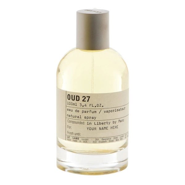 Le Labo Oud 27