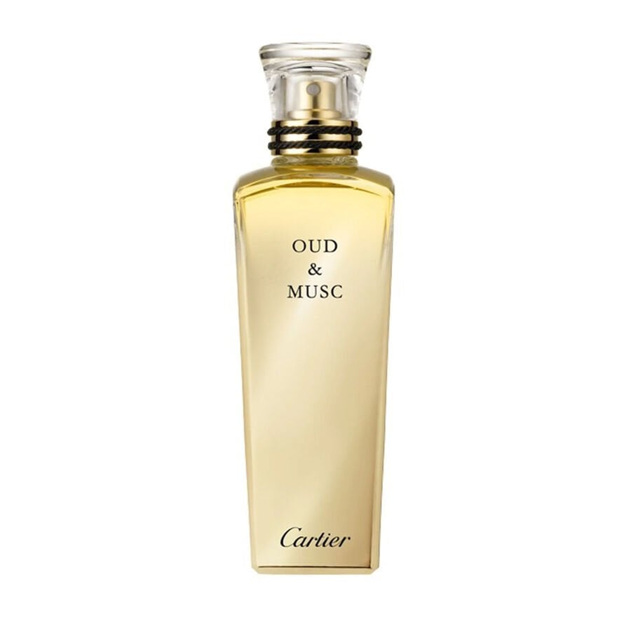 Cartier Oud & Musc