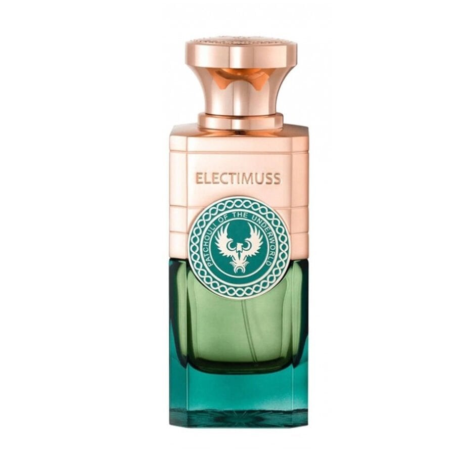 Electimuss Patchouli Of The Underworld