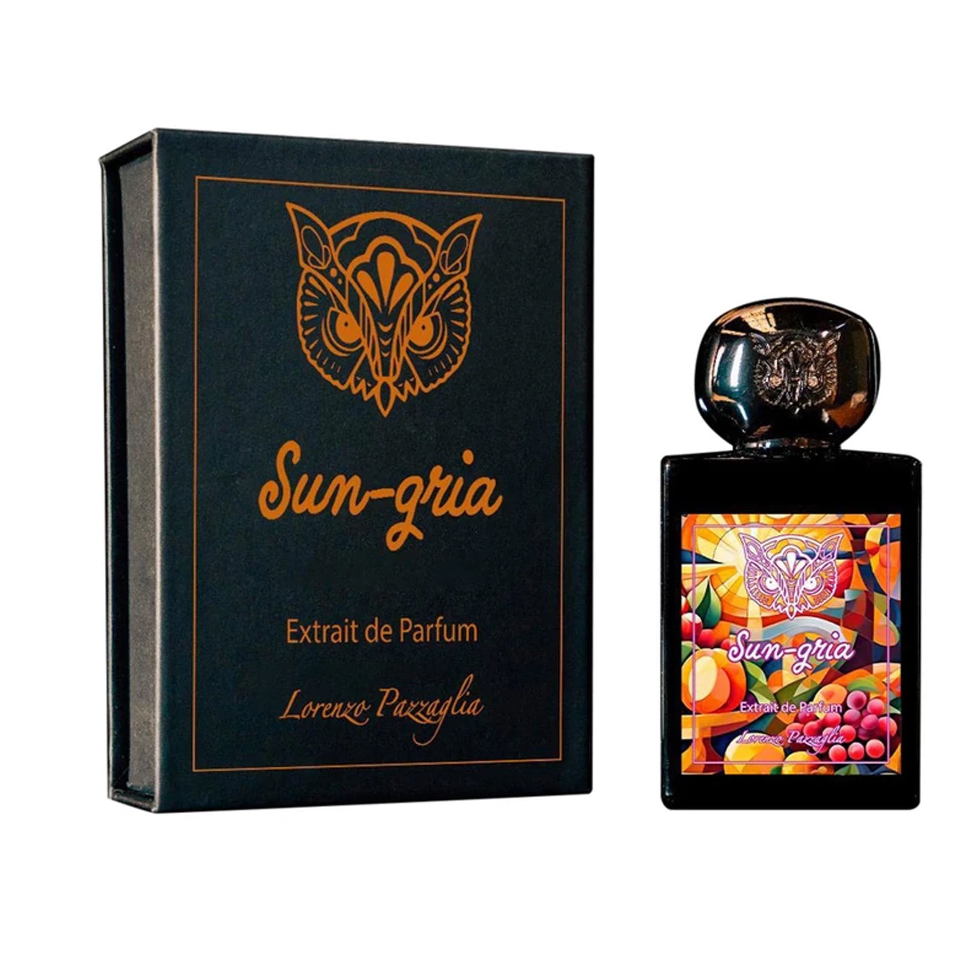 Lorenzo Pazzaglia Sun-Gria Extrait de Parfum 50 ML