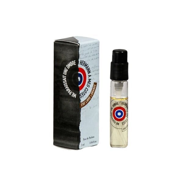 Etat Libre d'Orange Hermann a mes Cotes me Paraissait une Ombre EDP 2 ML Sample