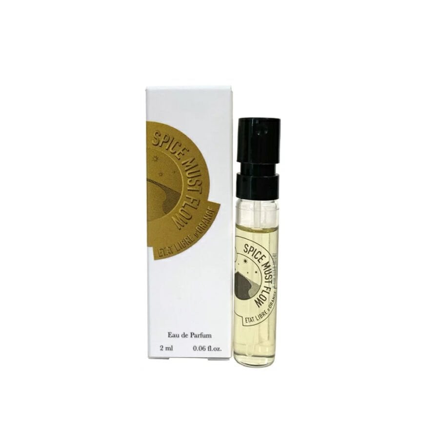Etat Libre d'Orange Spice Must Flow EDP 2 ML Sample