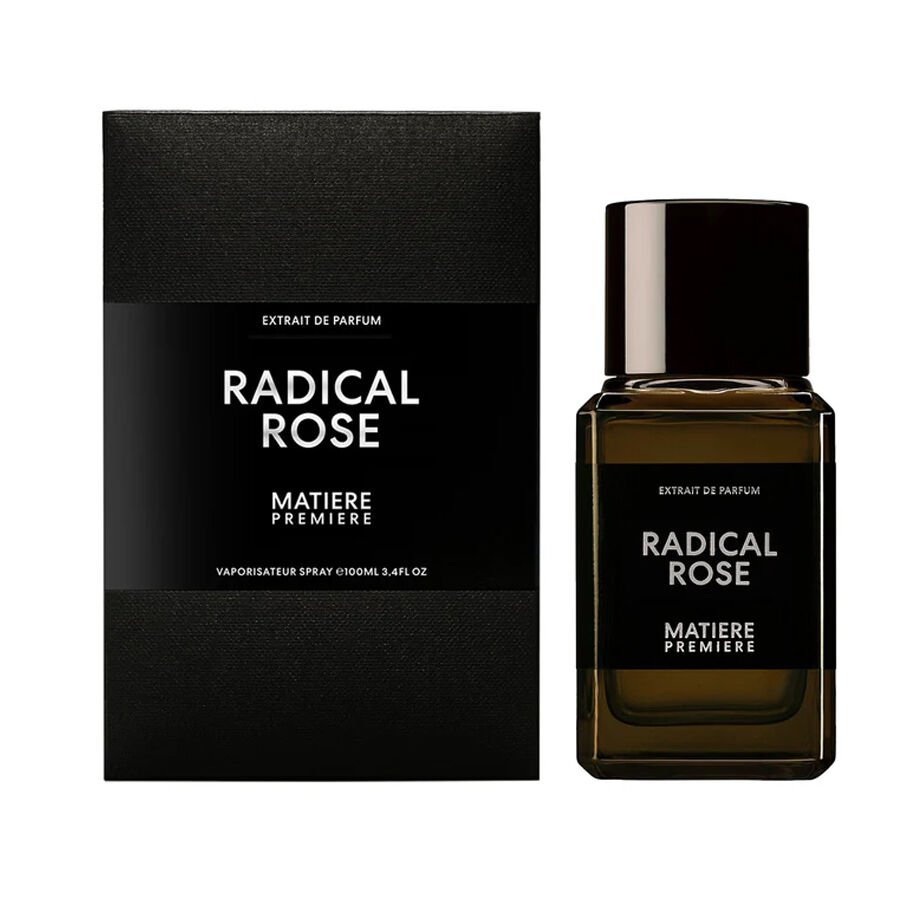 【MATIERE PREMIERE】RADICAL ROSE 香水　100ml matiere-premiere-radical-rose-