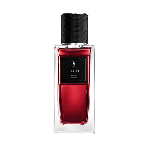 Yves Saint Laurent Coeur Fetish Amber