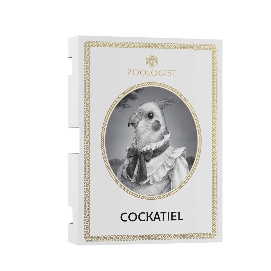 Zoologist Cockatiel EDP 1.5 ML Sample