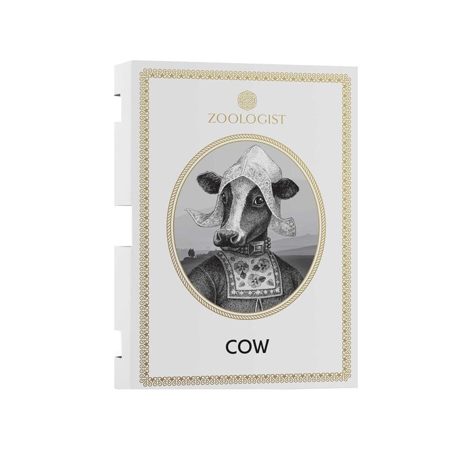 Zoologist Cow Extrait de Parfum 1.5 ML Sample