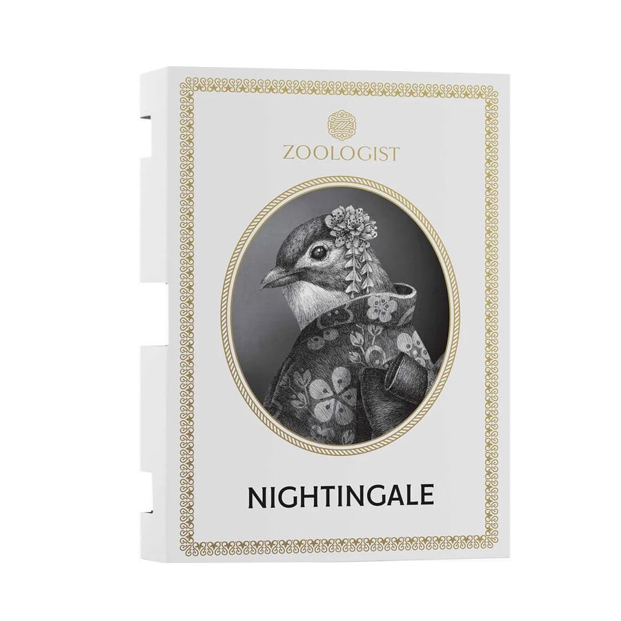 Zoologist Nightingale Extrait de Parfum 1.5 ML Sample