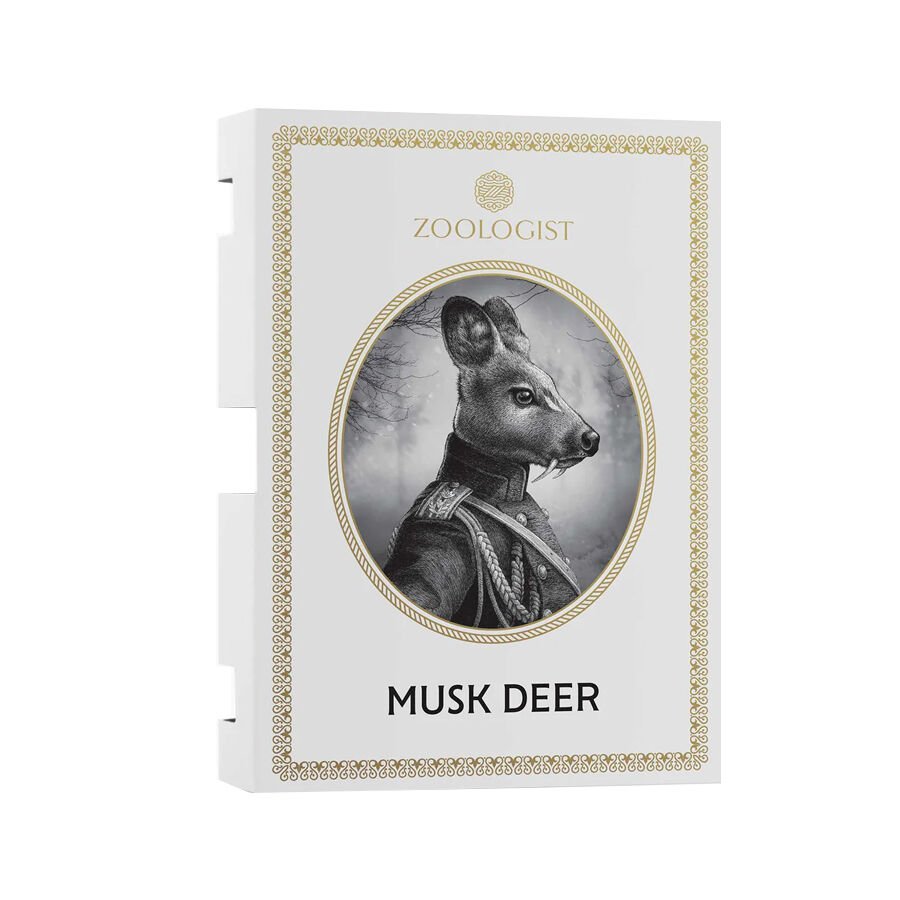 Zoologist Musk Deer Extrait de Parfum 1.5 ML Sample
