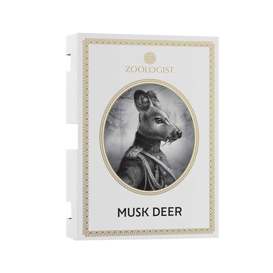 Zoologist Musk Deer Extrait de Parfum 1.5 ML Sample