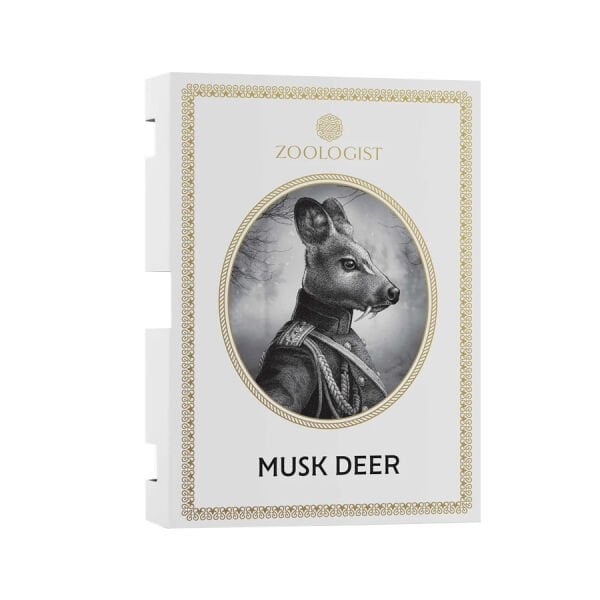 Zoologist Musk Deer Extrait de Parfum 1.5 ML Sample