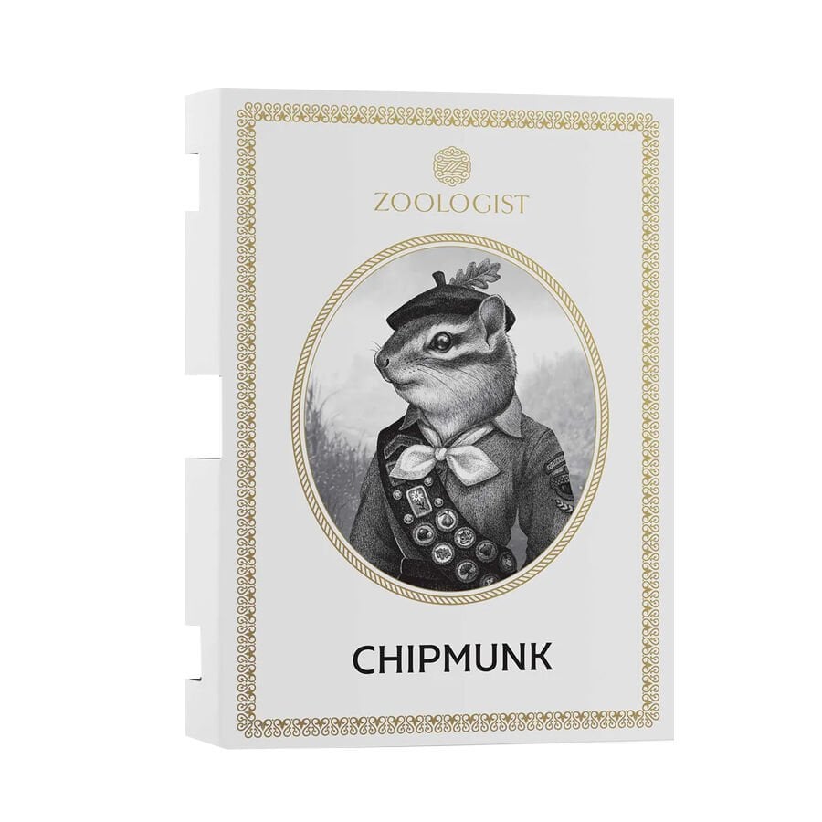 Zoologist Chipmunk Extrait de Parfum 1.5 ML Sample