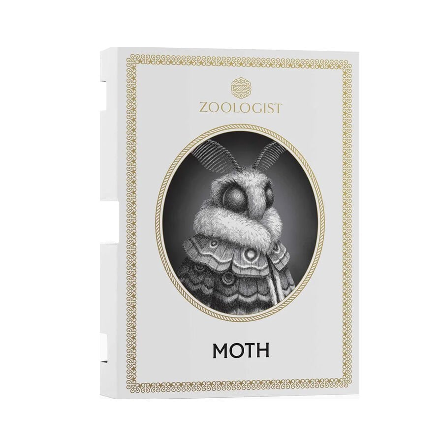 Zoologist Moth Extrait de Parfum 1.5 ML Sample