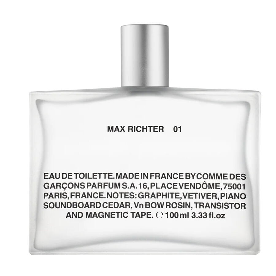 Comme des Garçons Max Richter 01 EDT